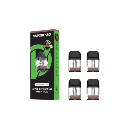 Vaporesso XROS COREX 3.0 Kartuş 0.4-1.2Ω | Pods-TR