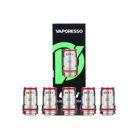 Vaporesso GTi Coil 0.2 0.4 0.5 Ohm | Pods-TR