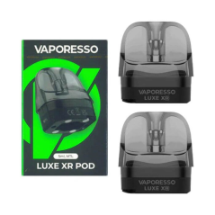 Vaporesso LUXE XR 5 ml DTL MTL Kartuş | Pods-TR