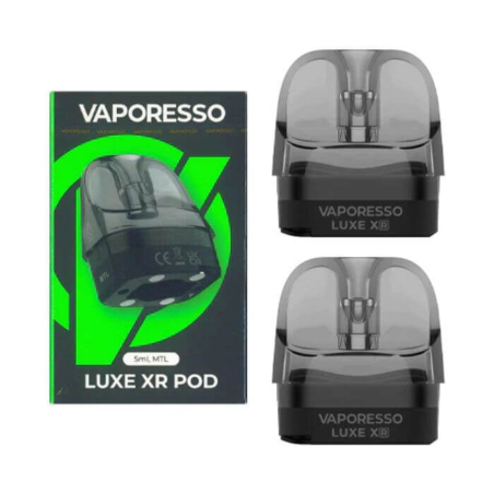 Vaporesso LUXE XR 5 ml DTL MTL Kartuş | Pods-TR