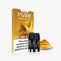 Vuse ePod Golden Tobacco