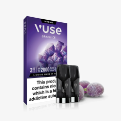 Vuse Grape Ice