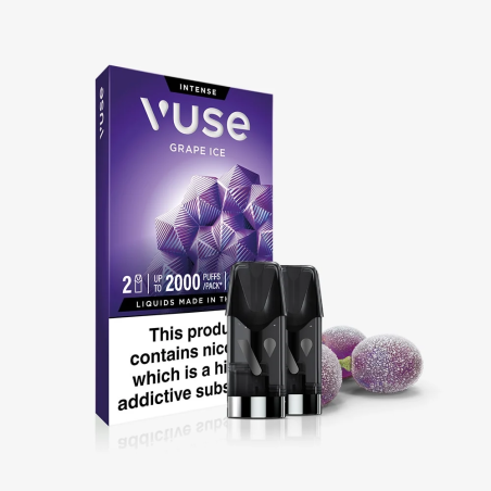 Vuse Grape Ice