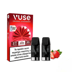 Vuse ePod Strawberry