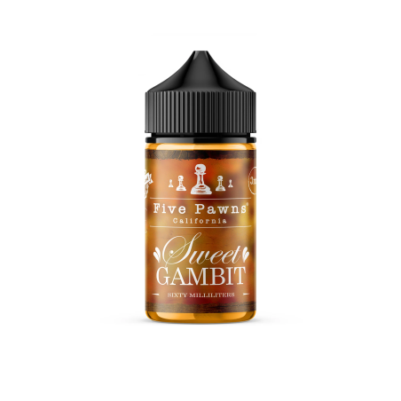 Five Pawns - Sweet Gambit 60ml