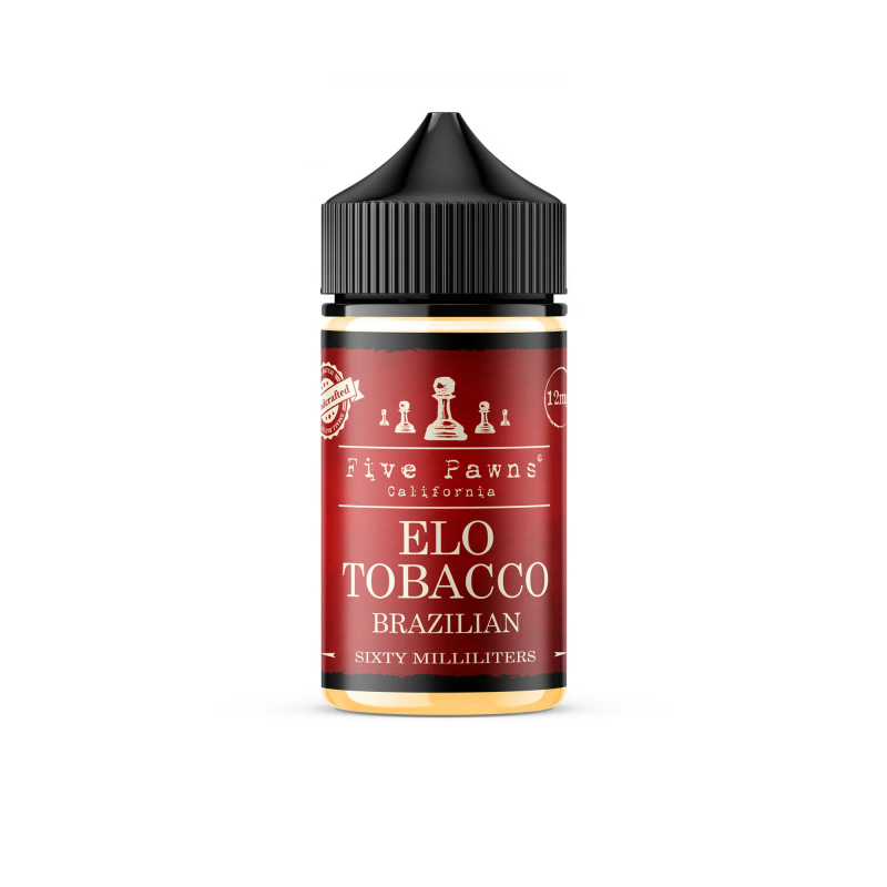 Five Pawns - Elo Tobacco 60ml Five Pawns - Elo Tobacco 60ml