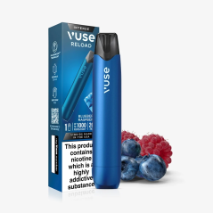 Vuse Reload Pen - Blueberry Raspberry