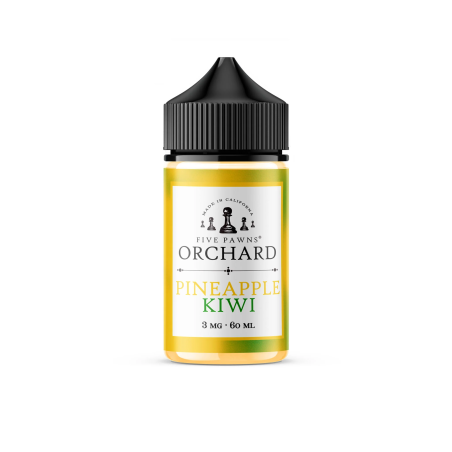 Five Pawns Pineapple Kiwi 60 ml 3-6 mg | Pods TR