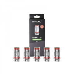 SMOK RPM 3 Coil 5'li 0.15Ω ve 0.23Ω | Pods TR
