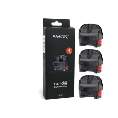 SMOK Nord 4 RPM ve RPM 2 Kartuş 4.5 ml | Pods TR