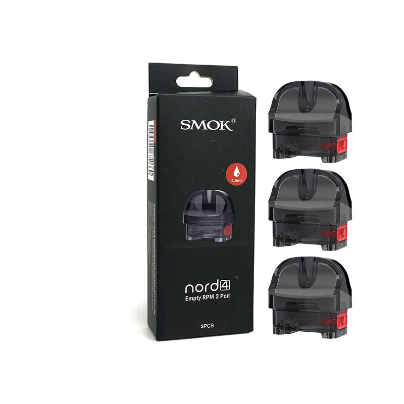 Smok Nord 4 Kartuş