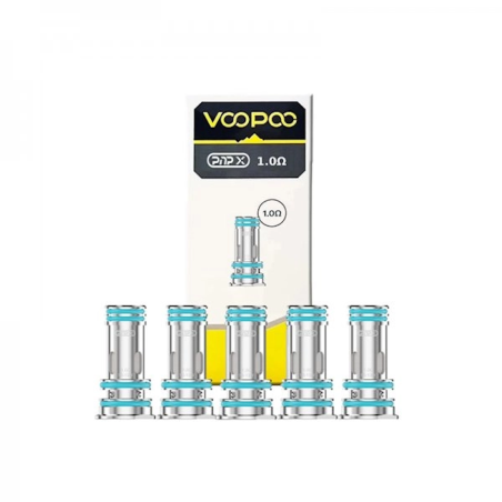 VOOPOO PnP X Coil & PnP X V2 5'li Paket | Pods TR