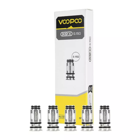 Voopoo Pnp X Coil