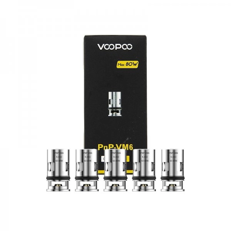 Voopoo Pnp Coil Voopoo Pnp Coil