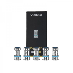 VOOPOO PnP Coil 5'li 0.15-0.3-0.8-1.2Ω | Pods TR