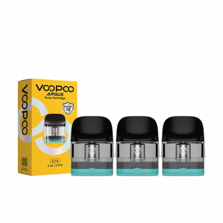 Voopoo Argus Snap Kartuş
