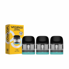 VOOPOO Argus Snap Kartuş 3'lü 0.4-0.7-1.0Ω | Pods TR