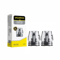 VOOPOO VMATE Yeni Versiyon Kartuş 2'li 0.7-1.0Ω | Pods TR