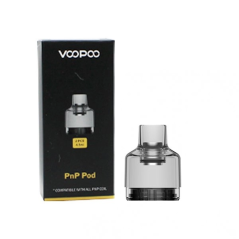VOOPOO PnP Kartuş 2'li MTL 2 ml & DTL 4.5 ml | Pods TR