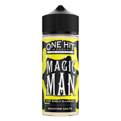 One Hit Wonder Magic Man 100 ml Likit 3-6 mg | Pods TR