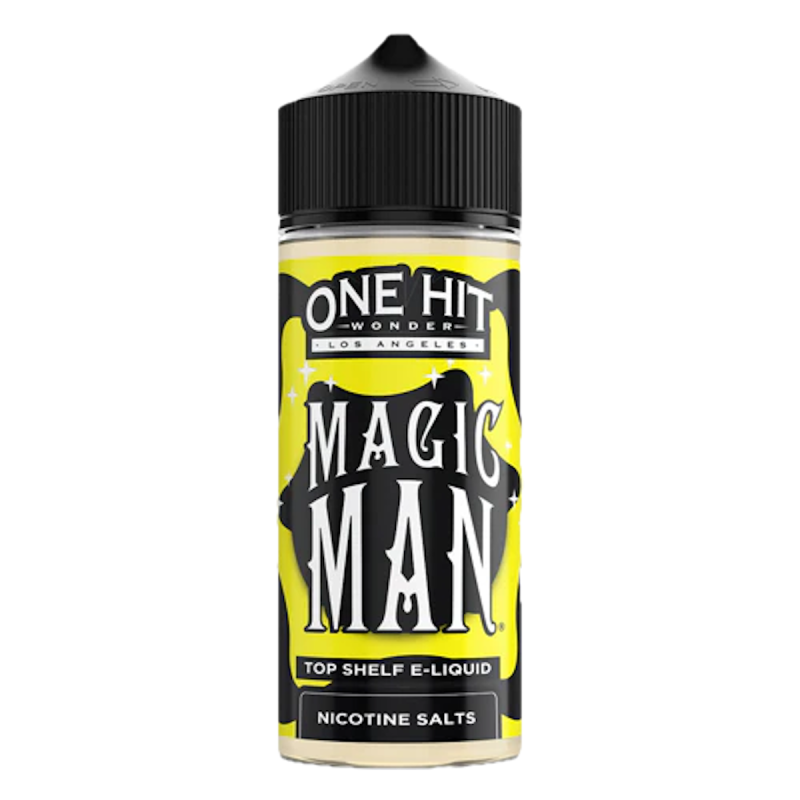 One Hit Wonder - Magic Man 100ml One Hit Wonder - Magic Man 100ml