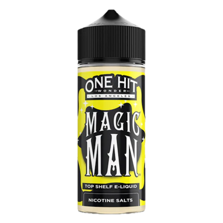 One Hit Wonder Magic Man 100 ml Likit 3-6 mg | Pods TR