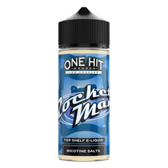 One Hit Wonder Rocket Man 100 ml Likit 3-6 mg | Pods TR