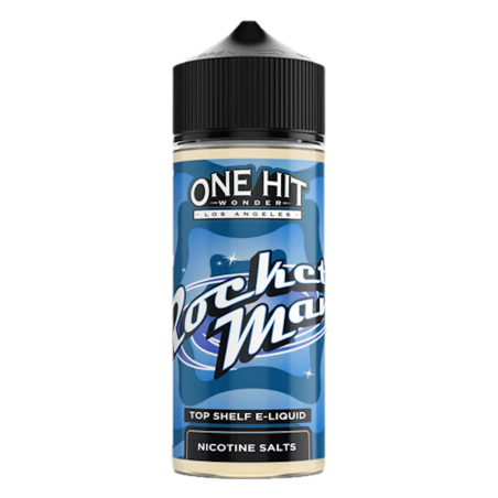 One Hit Wonder Rocket Man 100 ml Likit 3-6 mg | Pods TR