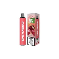 Maskking High GTS Fantasy Cherry 2500 Puffs | Pods TR