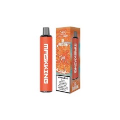 Maskking High GTS Ice Tangerine 2500 Puffs %5 | Pods TR