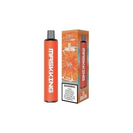 Maskking High GTS Ice Tangerine 2500 Puffs %5 | Pods TR