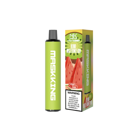 Maskking High GTS Kiwi Watermelon 2500 Puffs %5 | Pods TR