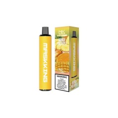 Maskking High GTS Mango Pineapple 2500 Puffs %5 | Pods TR