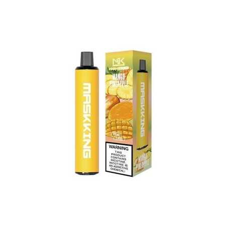 Maskking High GTS Mango Pineapple 2500 Puffs %5 | Pods TR