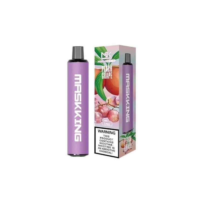 Peach Grape - Masking High GTS Peach Grape - Masking High GTS