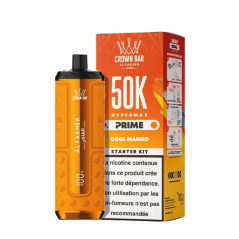 Al Fakher Cool Mango 6 mg 2x10 ml Kartuş | Pods TR