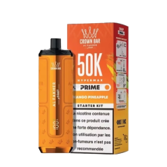 Al Fakher Mango Pineapple 6 mg 2x10 ml Kartuş | Pods TR