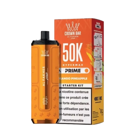 Al Fakher Mango Pineapple 6 mg 2x10 ml Kartuş | Pods TR