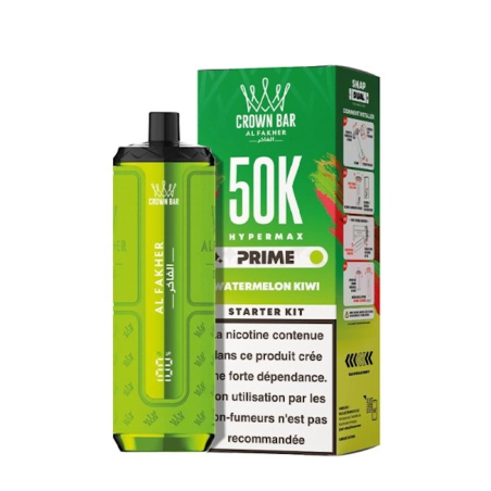 Al Fakher Watermelon Kiwi 6 mg | Pods TR