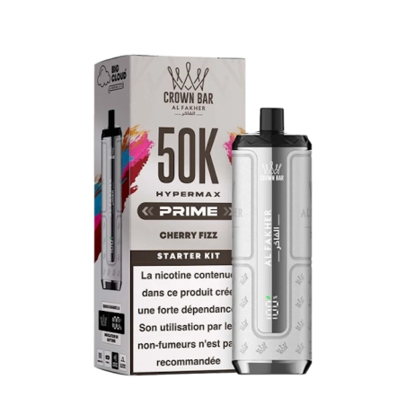 Al Fakher Cherry Fizz 6 mg 2x10 ml Kartuş | Pods TR