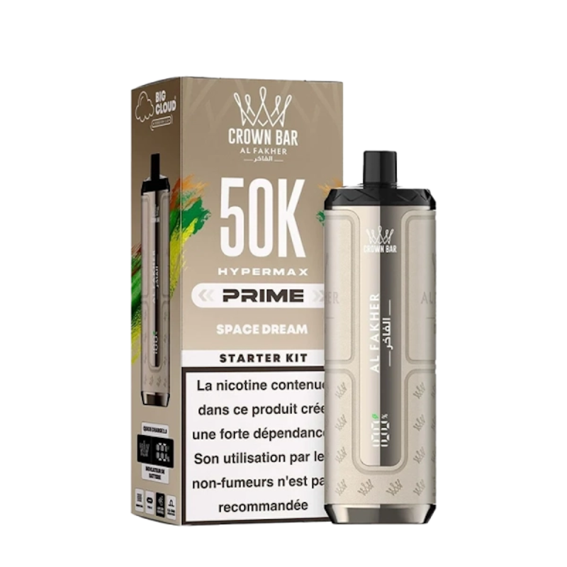 Space Dream -Hyper Max Prime 50K
