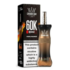 Al Fakher E-Hose X Cool Mango 60000 Puff | Pods TR