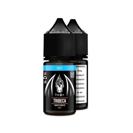 Halo Tribeca Salt Likit 30 ml 20-35-50 mg | Pods TR
