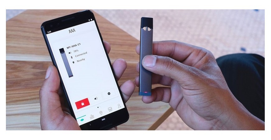 JUUL C1 Bluetooth'lu Versiyonunu Kanada'da Piyasaya sürdü. 